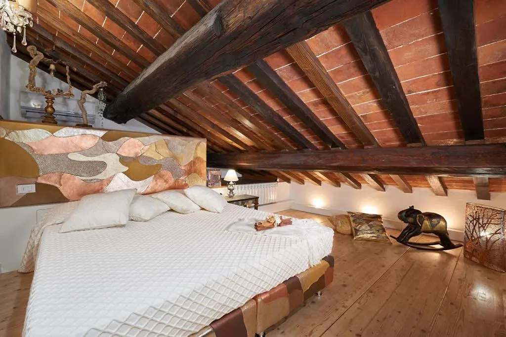 Apartmán Firenze Rentals Deluxe Cimatori Itálie