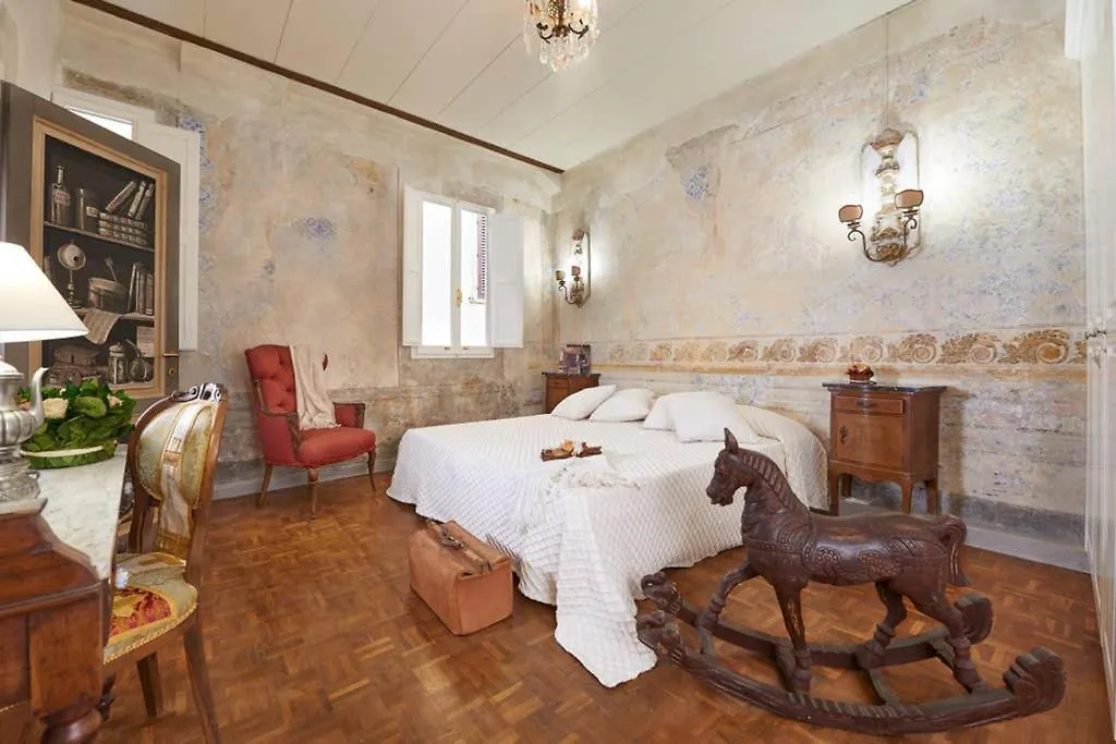 Apartamento Firenze Rentals Deluxe Cimatori Florencia