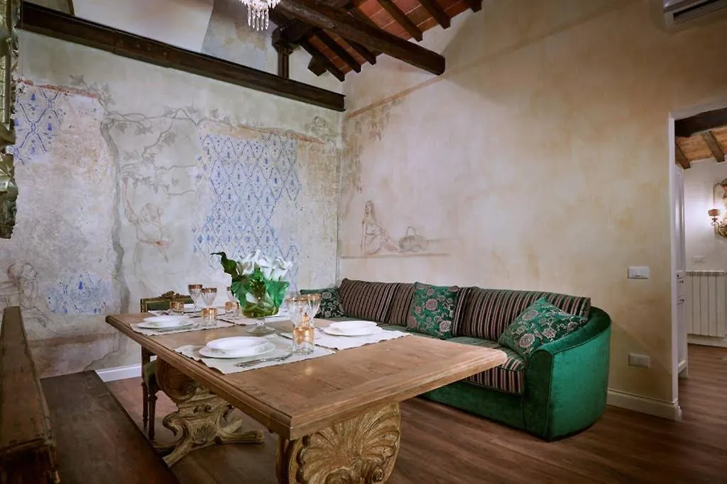 Firenze Rentals Deluxe Cimatori Florencia Apartamento