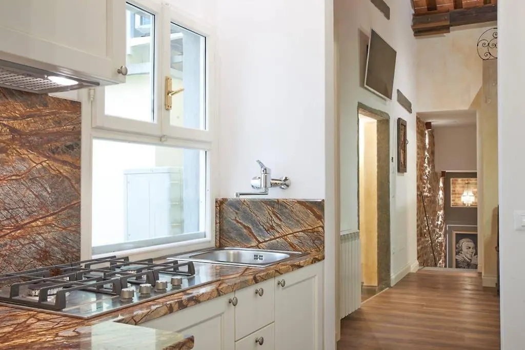Apartamento Firenze Rentals Deluxe Cimatori Florencia