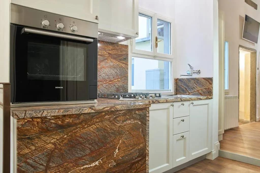 Apartamento Firenze Rentals Deluxe Cimatori Florencia Italia