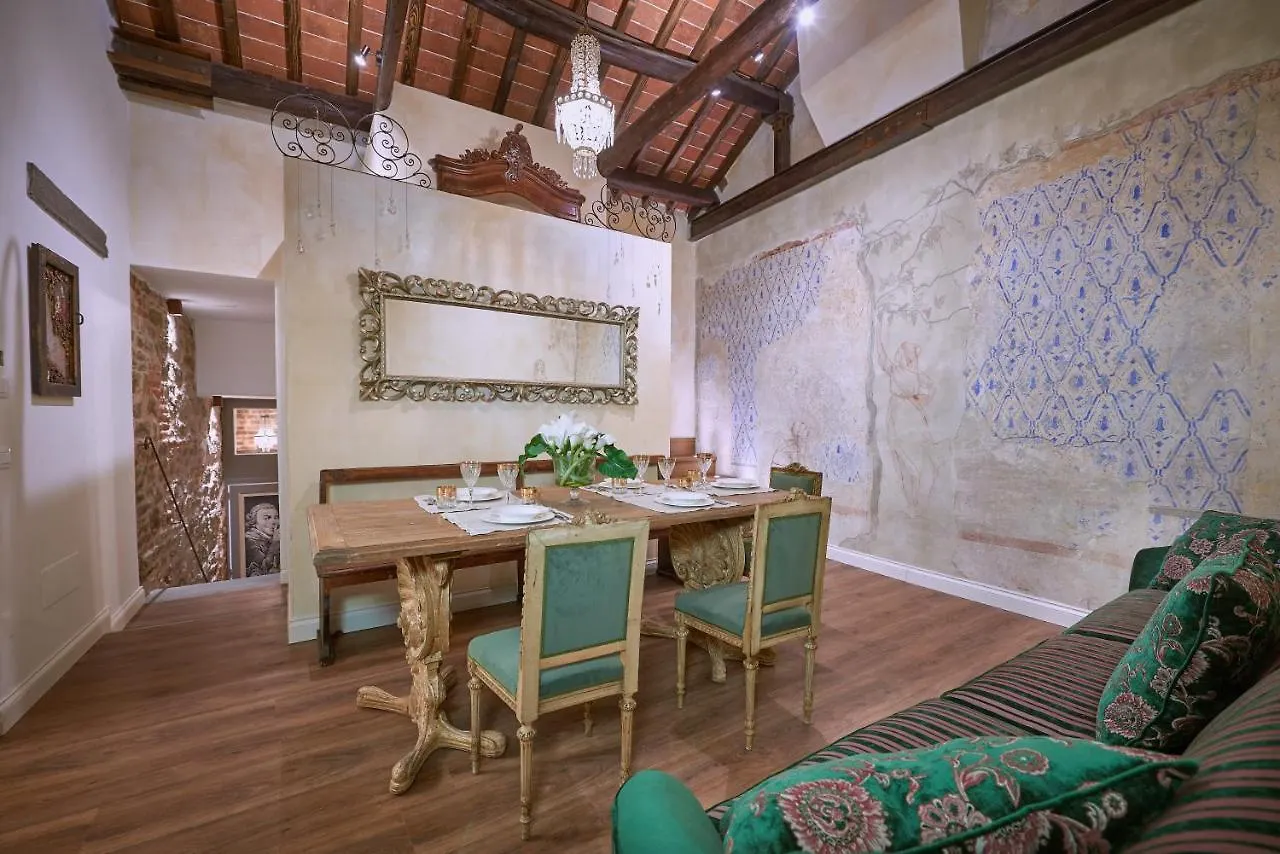 Apartamento Firenze Rentals Deluxe Cimatori Florencia